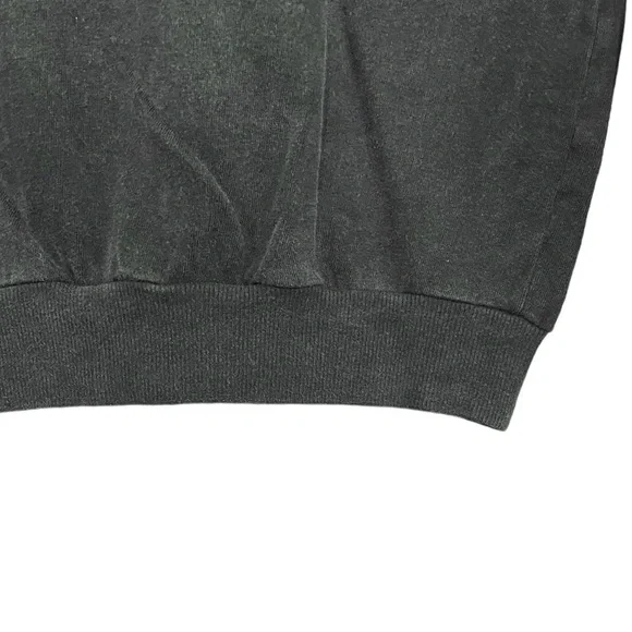 Bobo Choses Sail Rope Print Sweatshirt Unisex Dark Gray NWT